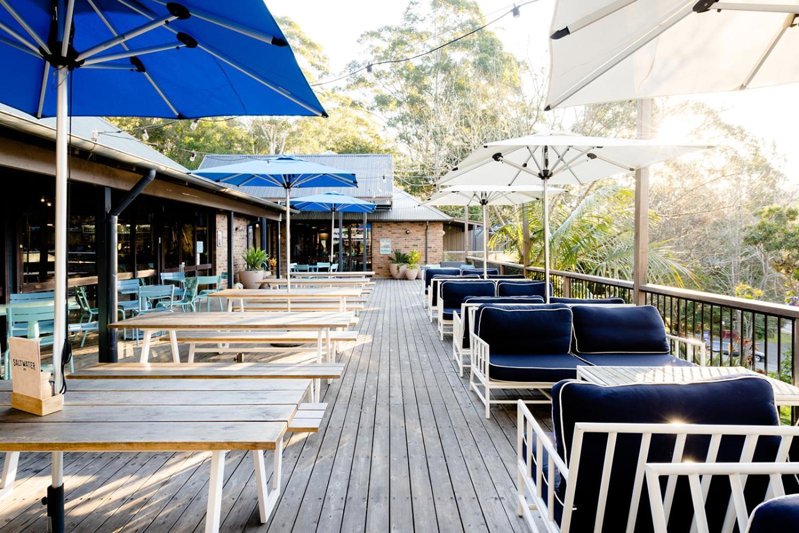 Avoca Beach Hotel Exterior foto